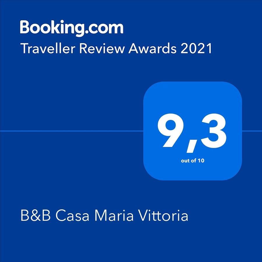 B&B Casa Maria Vittoria Torre del Greco Zewnętrze zdjęcie