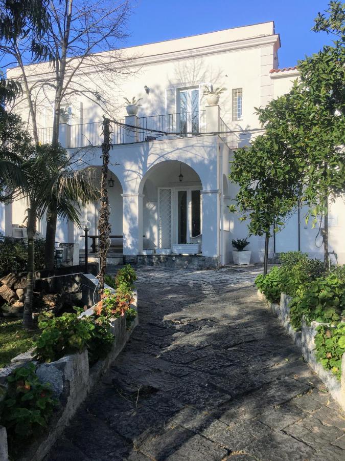 B&B Casa Maria Vittoria Torre del Greco Zewnętrze zdjęcie